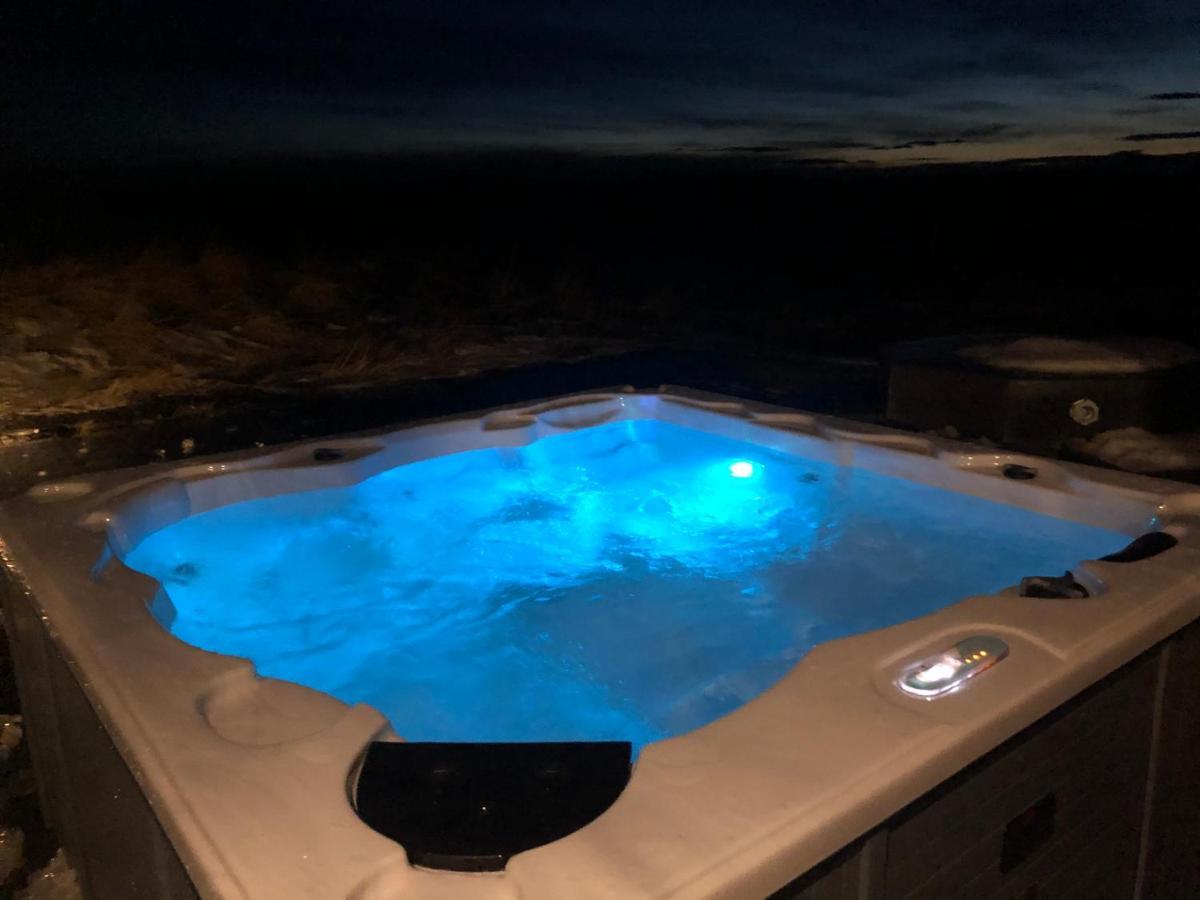 Þrandarholt Villa Hreppholar ภายนอก รูปภาพ
