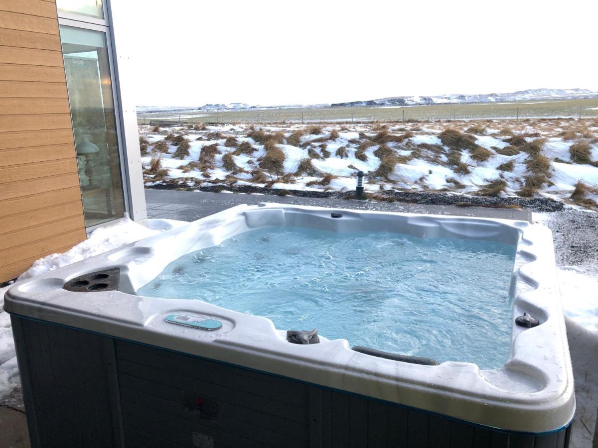 Þrandarholt Villa Hreppholar ภายนอก รูปภาพ