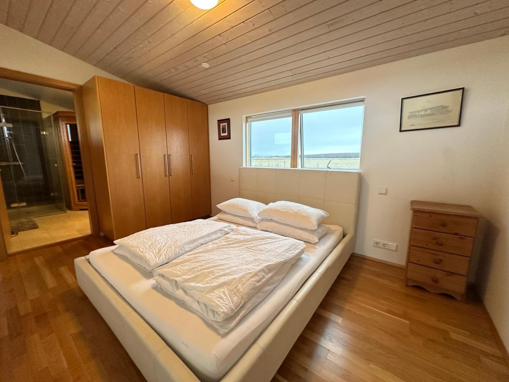 Þrandarholt Villa Hreppholar ภายนอก รูปภาพ