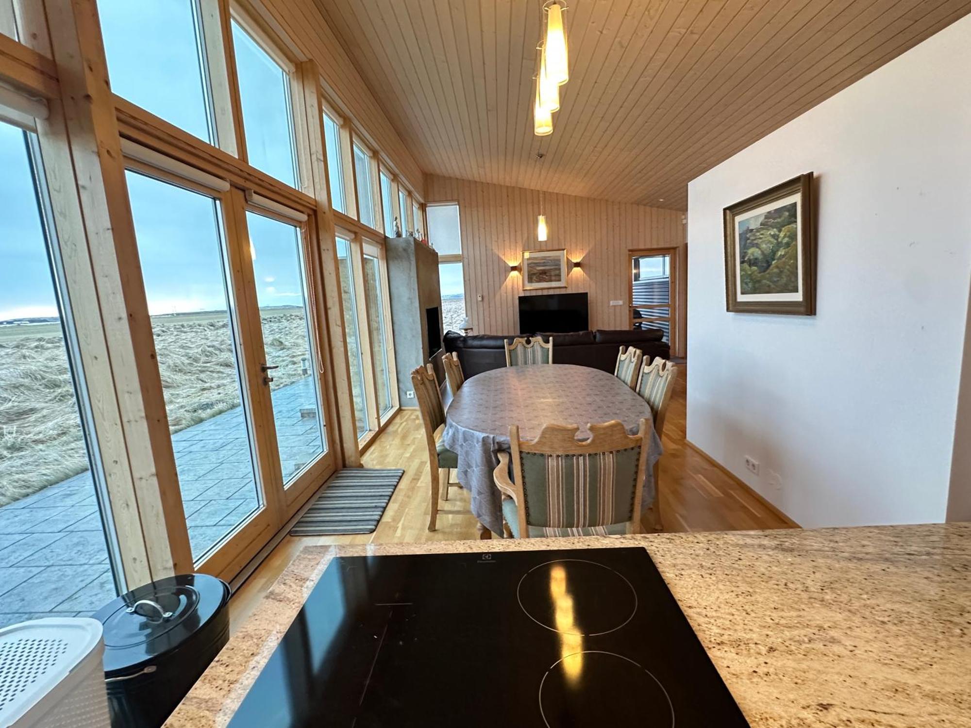 Þrandarholt Villa Hreppholar ภายนอก รูปภาพ