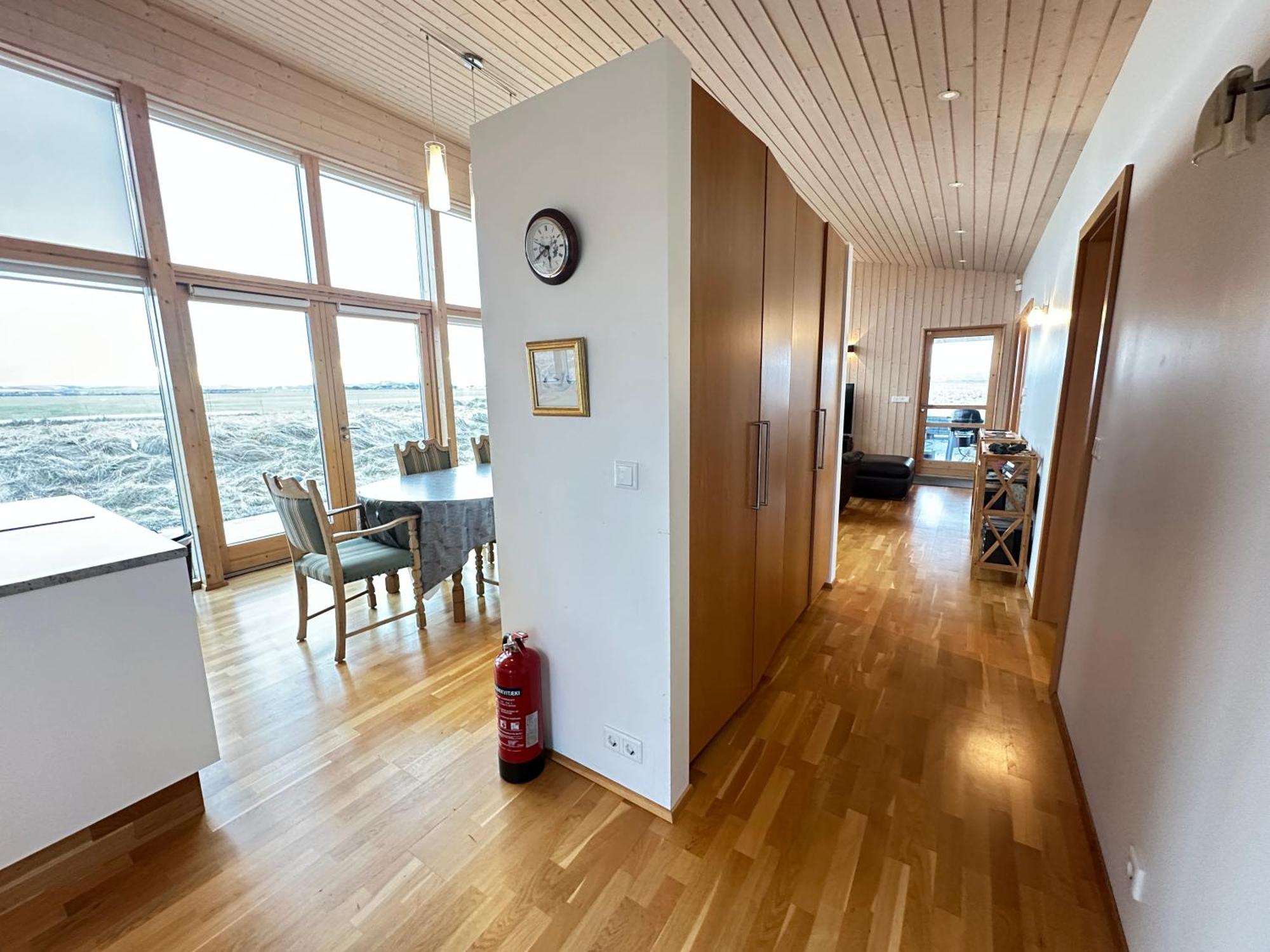 Þrandarholt Villa Hreppholar ภายนอก รูปภาพ