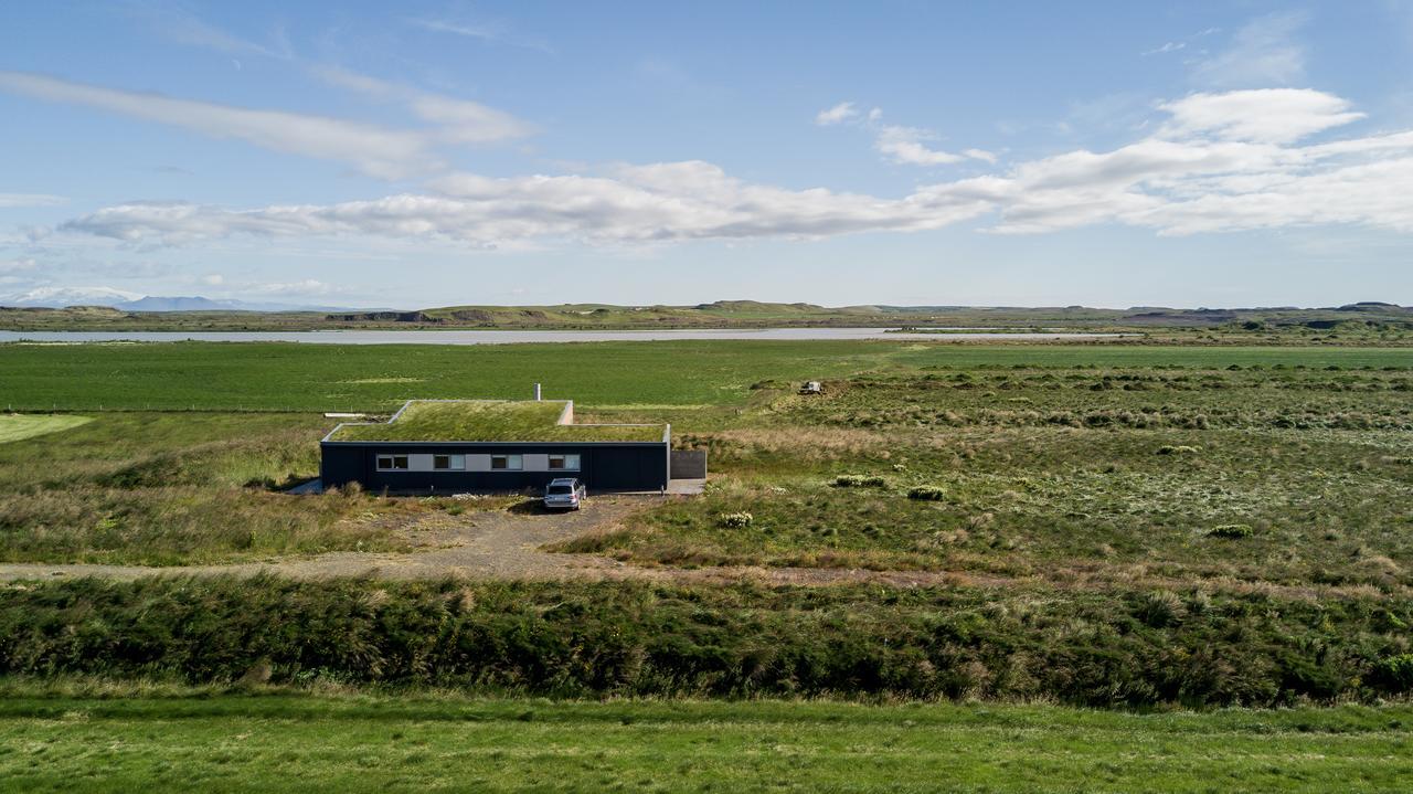 Þrandarholt Villa Hreppholar ภายนอก รูปภาพ