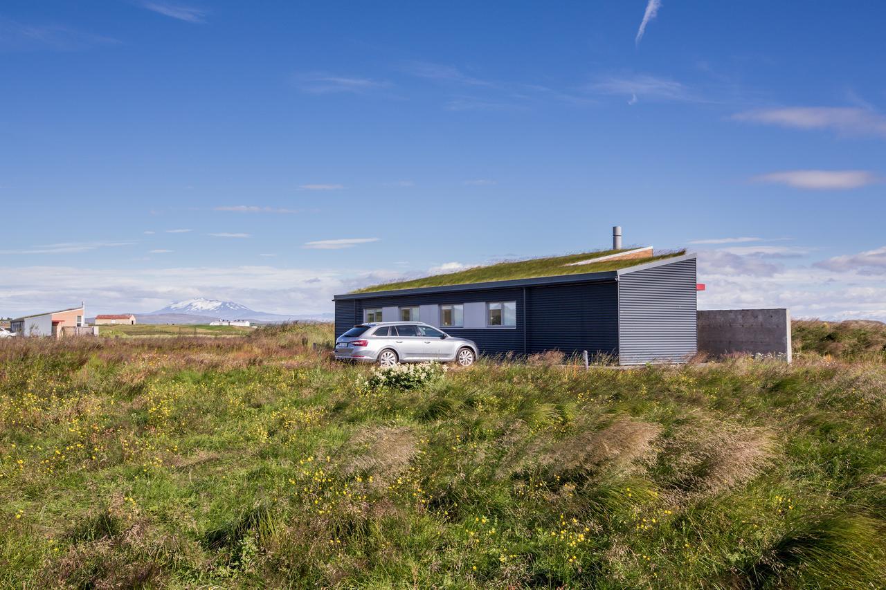 Þrandarholt Villa Hreppholar ภายนอก รูปภาพ